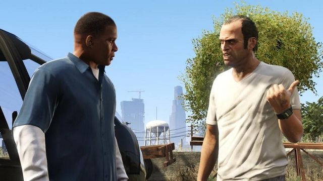 Wersja pecetowa gry wciąż bez potwierdzenia - GTA V – edycja specjalna i wersja PC w ofercie sklepów internetowych - wiadomość - 2013-05-07