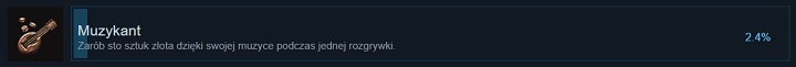 Źródło: Steam - Tylko 2% graczy ma to niepozorne osiągnięcie w Baldur's Gate 3. Nawet tryb honorowy zaliczyło więcej osób - wiadomość - 2025-07-17