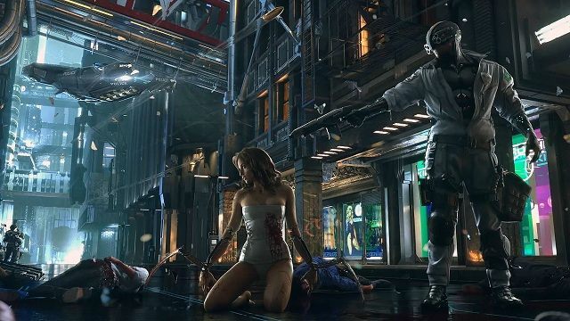 Cyberpunk 2077 to nie jedyne wysokobudżetowe RPG, które planuje na najbliższe lata CD Projekt RED. - Cyberpunk 2077 i