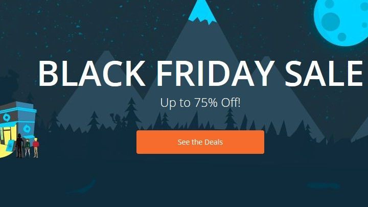 Czarny piątek w Origin  - ilustracja #1