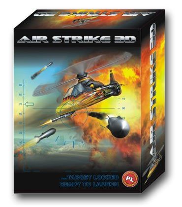 Air Strike się pali! - ilustracja #1