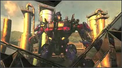 Transformers: Revenge of the Fallen - The Game nadchodzi - ilustracja #1