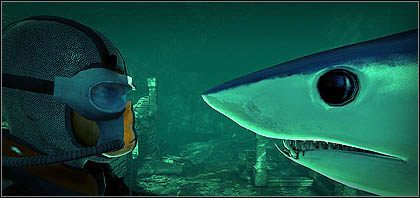 Zapowiedziano Depth, czyli podwodną grę skradankową - ilustracja #1