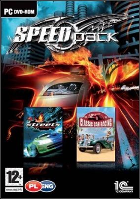 Speed Pack wjechał do planu wydawniczego Cenega - ilustracja #1