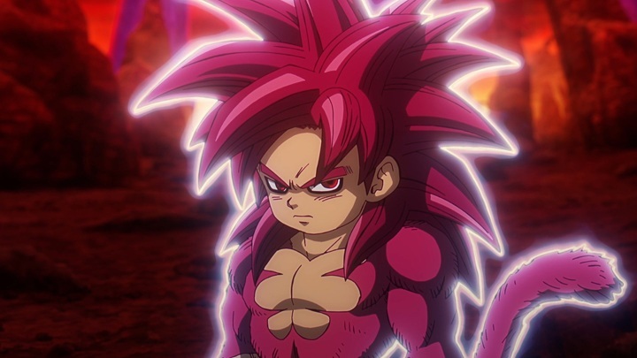 Super Saiyanin 4 | Dragon Ball Daima, Toei Animation, 2024 - Po 28 latach Dragon Ball Daima uczyniło tę moc kanoniczną - wiadomość - 2025-02-20