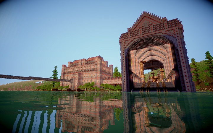 Źródło: Forum Dracones - Polak od 14 lat tworzy uniwersum fantasy w Minecraft. Powstały świat i jego lore są naprawdę ogromne - wiadomość - 2025-03-20