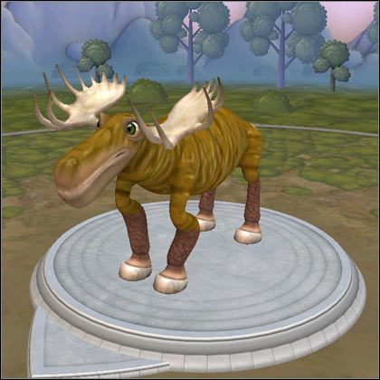 Spore: Fabryka Stworów - konkurs na najciekawszego stwora - ilustracja #3