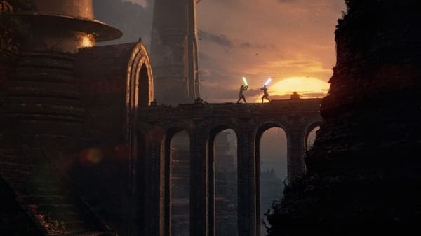 Star Wars Eclipse będzie inne niż Detroit, David Cage wyjaśnia - ilustracja #1