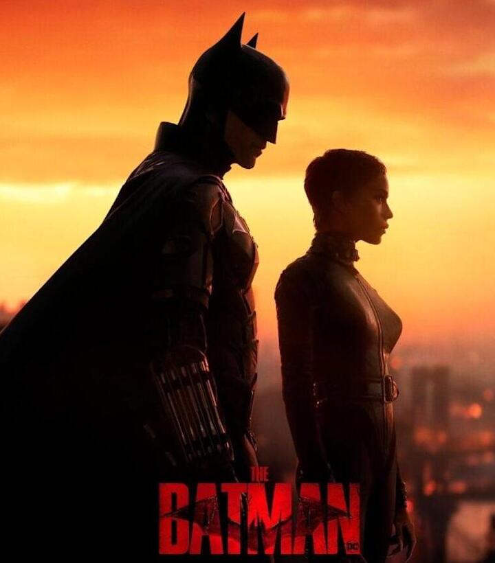 Zobacz nowe plakaty z Batmanem i Kobietą Kot - ilustracja #2