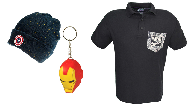 Good Loot dla VIP-ów: zdobądź gadżety z ulubionymi superbohaterami - ilustracja #2