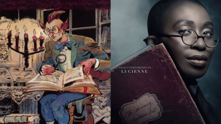 Sandman Netflixa - czym różnią się bohaterowie serialu od komiksu Neila Gaimana? - ilustracja #4