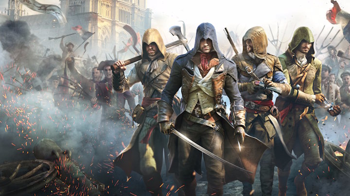 Źródło: Ubisoft - Najlepiej oceniane odsłony Assassin's Creed. Od pierwszej przygody Ezio Auditore po budzące ambiwalentne uczucia Unity - wiadomość - 2025-03-20