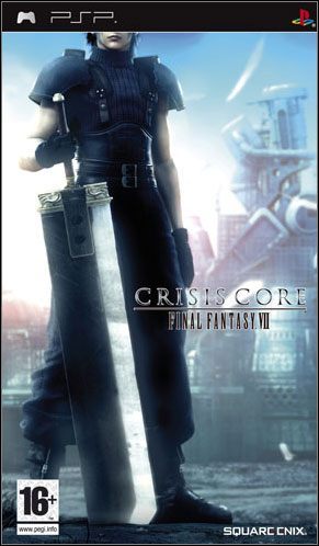 Dziś europejska premiera Crisis Core: Final Fantasy VII - ilustracja #1