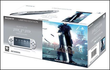 Dziś europejska premiera Crisis Core: Final Fantasy VII - ilustracja #3