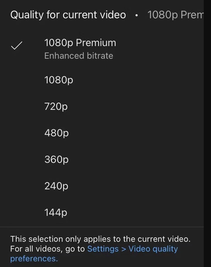 YouTube ma apetyt na więcej kasy, lepsza jakość może trafić za paywall - ilustracja #1