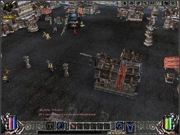 Tiscali Ganes przygotowuje pierwsze uaktualnienie do BiosFear - ilustracja #4