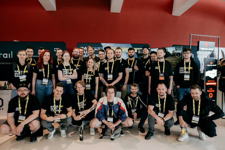 Ze szkolnej ławki do gamedevu - polskie Rage Quit Games podbija rynek gier mobilnych - ilustracja #1