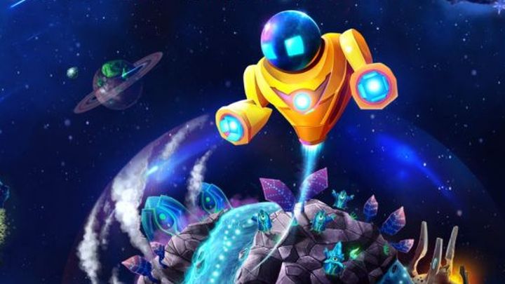 Robonauts jest pierwszą grą, którą można otrzymać za darmo. - 10 gier od Qubic Games do zdobycia za darmo w Nintendo eShop - wiadomość - 2019-12-11