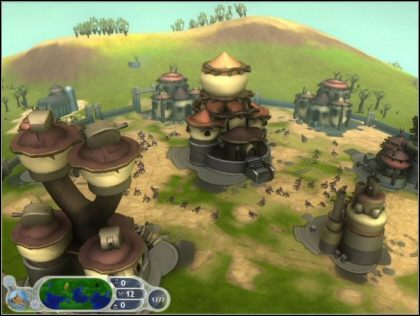 Spore na komputery Mac - ilustracja #2