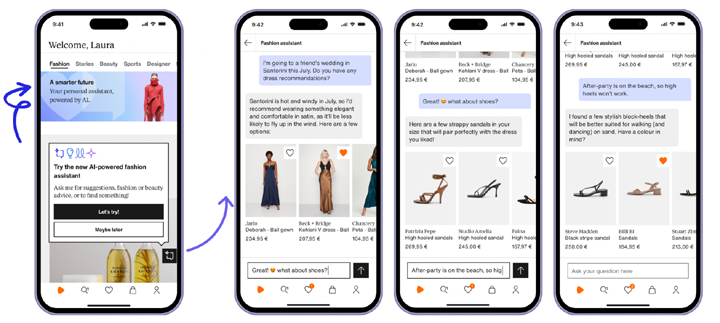 Sztuczna inteligencja pomoże klientom Zalando w zakupach - ilustracja #1