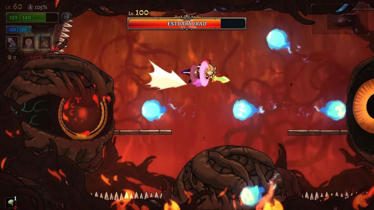 Rogue Legacy 2 - Bosowie i jak ich pokonać - ilustracja #5