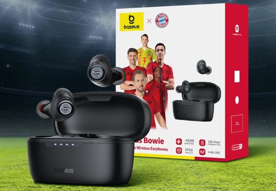 Źródło: Baseus; materiały promocyjne