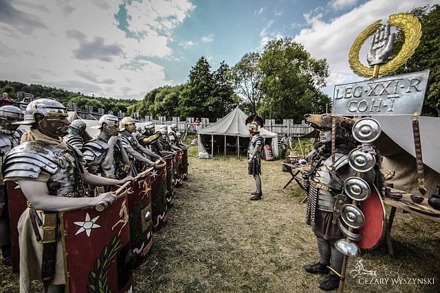 Wszystkie drogi prowadzą do Rzymu… - ilustracja #1