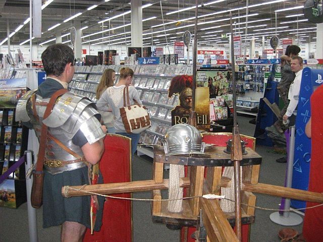 Wszystkie drogi prowadzą do Rzymu… - ilustracja #2