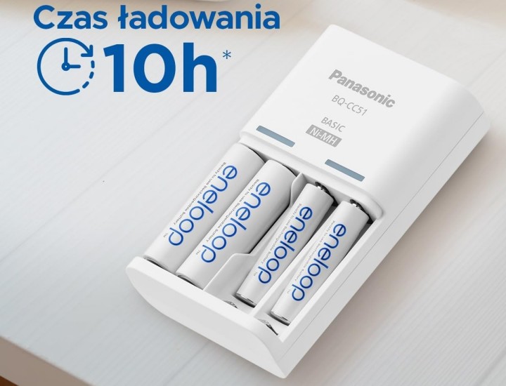 Źródło: Panasonic; materiały promocyjne - Odeślij baterie na emeryturę akumulatorkami z ładowarką w pakiecie za mniej niż 60 zł - wiadomość - 2025-08-21