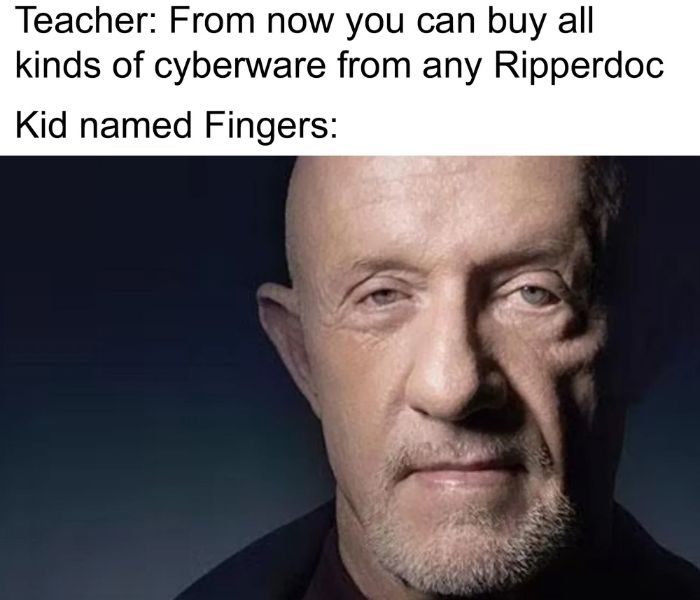 Mała zmiana w Cyberpunku 2077 sprawia, że w końcu będziecie mogli pozbyć się znienawidzonego ripperdoca - ilustracja #1