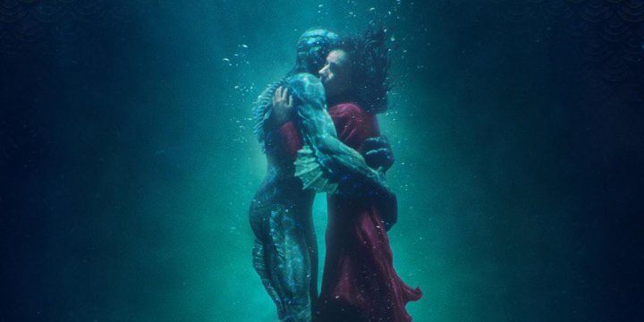 Cztery tygodnie od premiery, a Kształt wody wciąż trzyma się w kinach całkiem mocno. - The Last Jedi nie oddał tronu na Święta. Box Office US (22-25 grudnia) - wiadomość - 2017-12-28