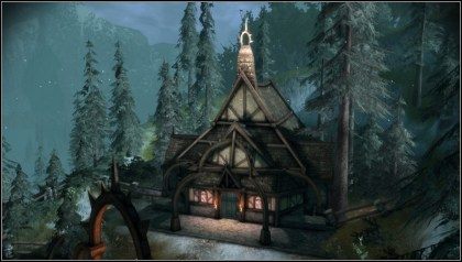 Świat gry Dragon Age: Początek - część IV - ilustracja #5