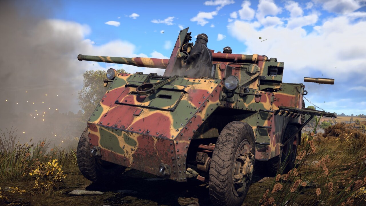 Najlepsze czołgi w War Thunder - top 10 pojazdów lekkich, ciężkich i premium - ilustracja #2