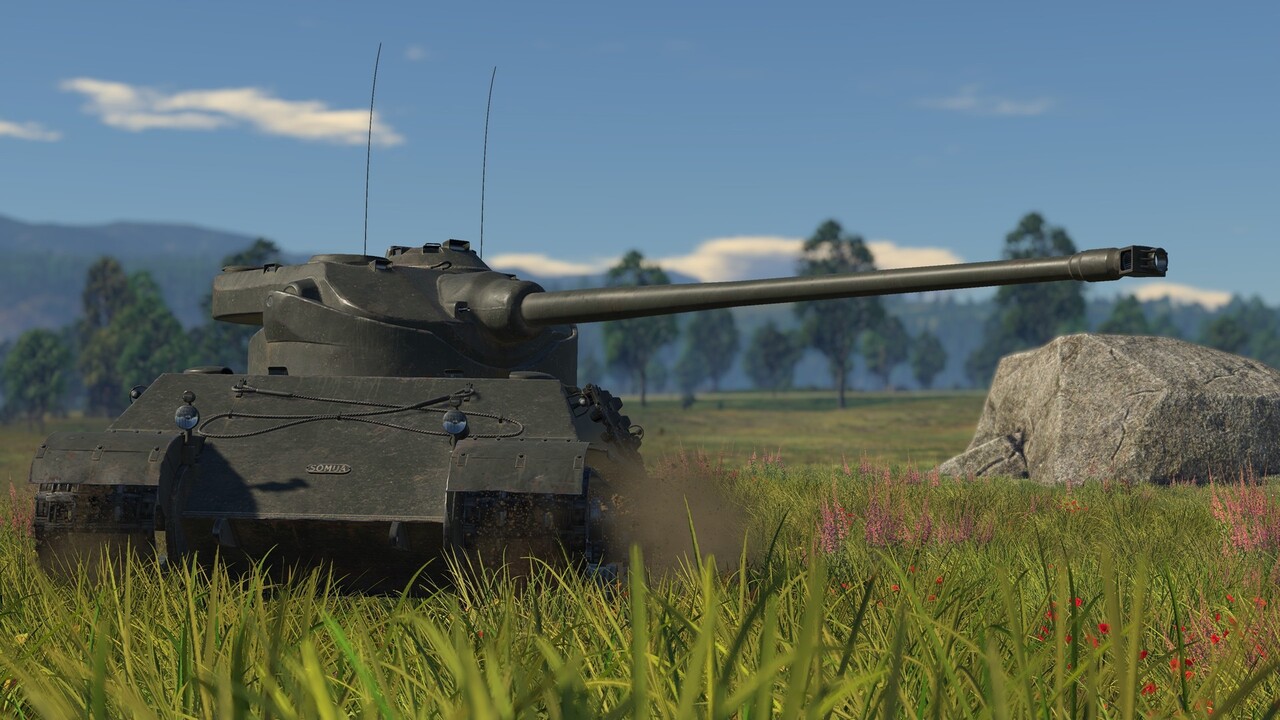 Najlepsze czołgi w War Thunder - top 10 pojazdów lekkich, ciężkich i premium - ilustracja #55