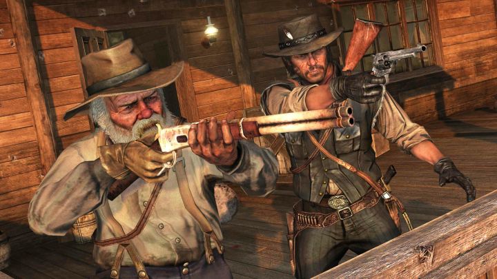 Źródło fot.: Steam. - Nie mam czasu na 100 godzin nudy - na szczęście są gry, które go szanują. Red Dead Redemption to jedna z nich - wiadomość - 2026-03-19