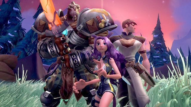 Gra WildStar łączy elementy fantasy i sci-fi. - WildStar pojawia się w SteamDB jako „free on demand”. Przejście na model free-to-play coraz bardziej prawdopodobne? - wiadomość - 2015-05-14