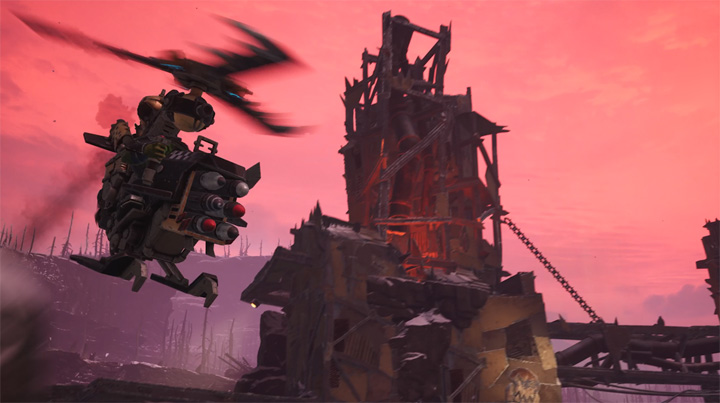 Źródło fot. Caged Element. - Twórcy tych gier Warhammer zapowiadają lawinę nowości. Nowa klasa, misje i powrót legendarnej mapy - wiadomość - 2025-10-27