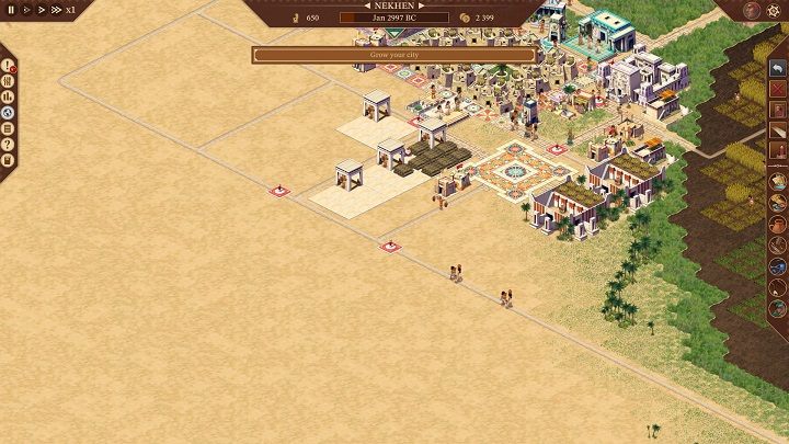 Twórca Faraona mówi nam o „upierdliwym” systemie walki i tworzeniu gry z lat 90. w 2023 roku - ilustracja #2