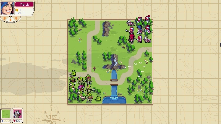 Małe ale wielkie - przegląd gier zajmujących mniej niż 1 GB (lipiec 2022) - ilustracja #5