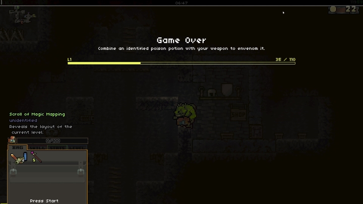 Małe ale wielkie - przegląd gier zajmujących mniej niż 1 GB (lipiec 2022) - ilustracja #6