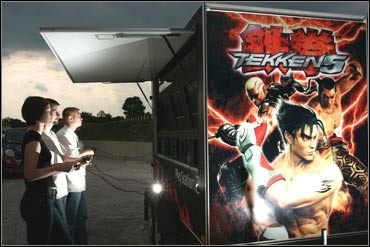 King of Iron Fist Tournament - dziś i jutro pierwsze eliminacje w Bydgoszczy - ilustracja #1