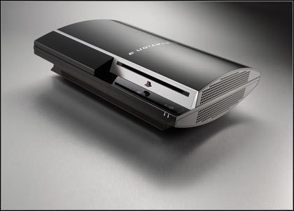 Playstation 3 40 GB oficjalnie potwierdzony! Obniżka ceny PS3 60 Gb Starter Pack - ilustracja #1