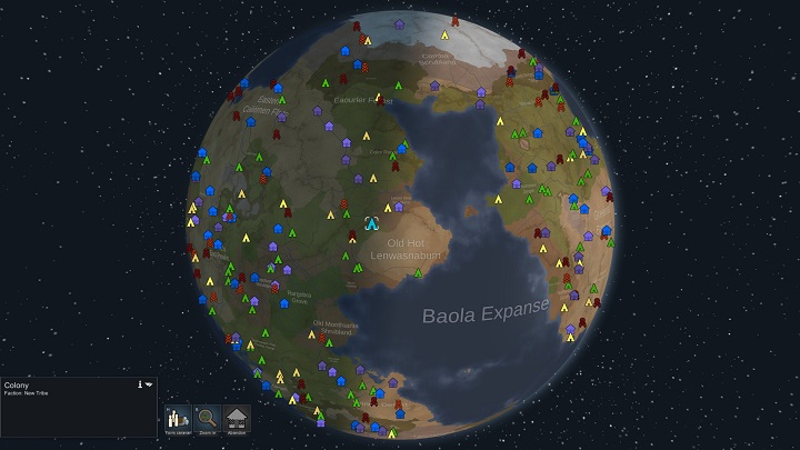 Przez pięć lat autorzy znacząco rozwinęli grę. - Premiera RimWorld 1.0 - wiadomość - 2018-10-17