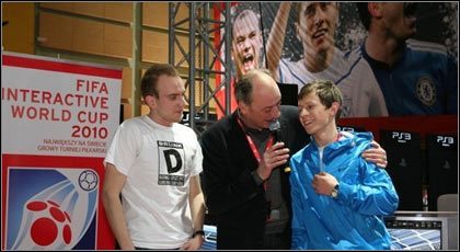 E-Sport: Świetny początek polskiej kadry, Trudek wygrywa FIWC - ilustracja #1