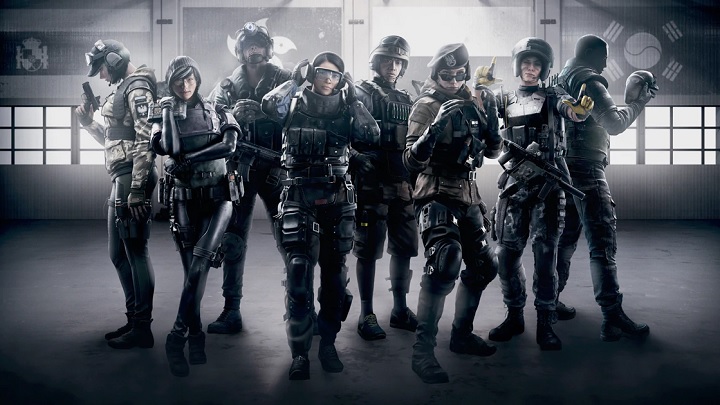 Tom Clancy's Rainbow Six: Siege ma już 25 milionów graczy. - Tom Clancy's Rainbow Six: Siege z trzecią przepustką sezonową - wiadomość - 2017-12-13