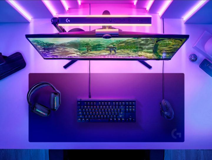 Źródło fot.: Logitech G. - Ruszyła wyprzedaż Logitech G Play Days! Nawet 600 zł taniej za sprzęt dla graczy - oto najlepsze promocje - wiadomość - 2026-05-25