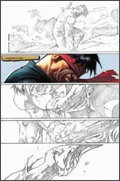 Mortal Kombat – po grach, filmach, serialu, etc. nadeszła kolej na komiks - ilustracja #3