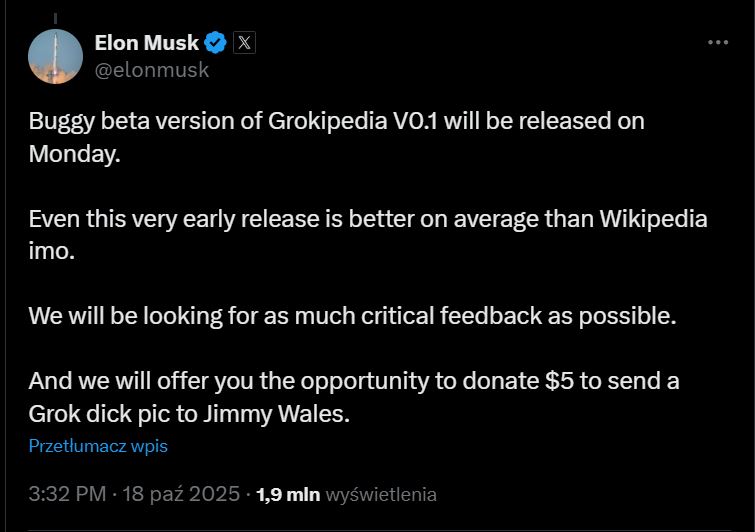 Źródło: Portal X.