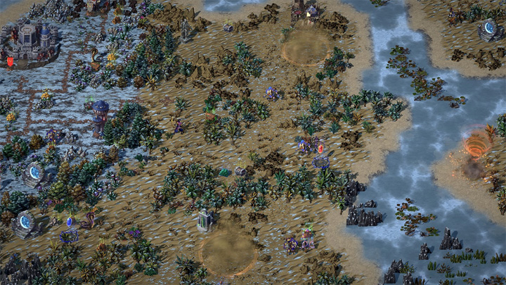 Źródło fot. Slitherine. - Polskie „Hirołsy” wygladają coraz lepiej. Twórcy przybliżyli cztery frakcje i zapewniają: „Wzięliśmy systemy, które już znasz i kochasz, i dodaliśmy coś nowego” - wiadomość - 2025-06-19