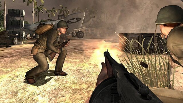 Medal of Honor: Pacific Assault wkrótce za darmo na Originie - ilustracja #1